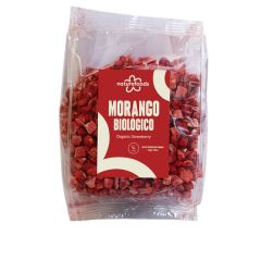 Fresas Liofilizadas Ecológicas
