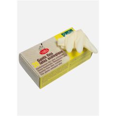 Guantes De Látex Ecológicos Talla L