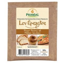 Levadura De Espelta