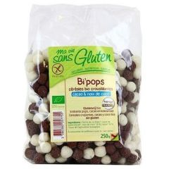 Bi Pops Crunchy Cereals Sin Gluten Bio