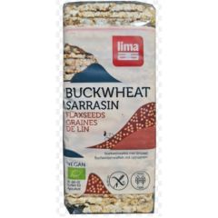 Bio Tortitas De Trigo Sarraceno 130G