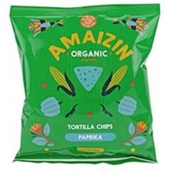 Paprika Bio Tiras De Maíz 75G