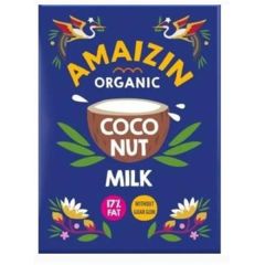 Leche De Coco Sri Lanka Bio 200Ml