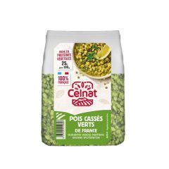Guisantes Ecológicos