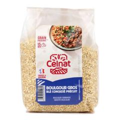 Trigo Búlgaro Bulgur Semi-Integral Bio