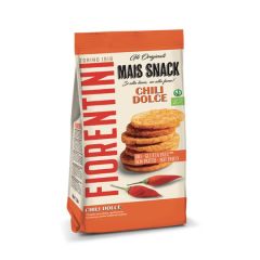 Aperitivo De Maíz Con Chile
