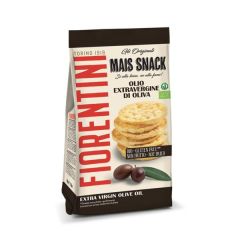 Snack De Maíz Aceite De Oliva