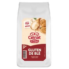 Gluten De Trigo Biológico