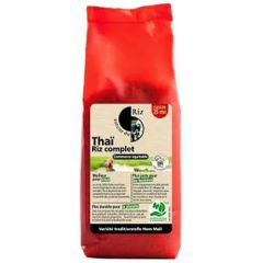 Arroz Tailandés Integral Bio Fairtrade
