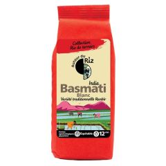 Arroz Blanco Basmati Ecológico