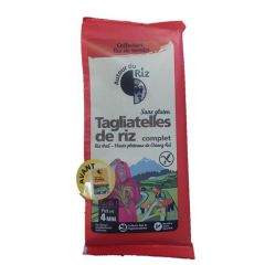 Tallarines Enteros De Arroz Tailandés Sin Gluten Bio