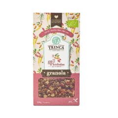 Granola Orgánica De Goji Y Almendras