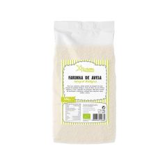 Harina De Avena Integral Ecológica