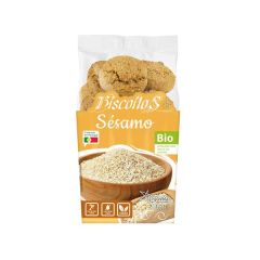 Galletas De Sésamo Ecológicas