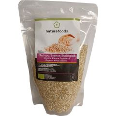 Quinoa Blanca Ecológica