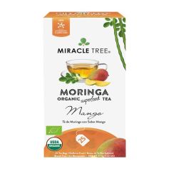 Té Moringa Y Mango