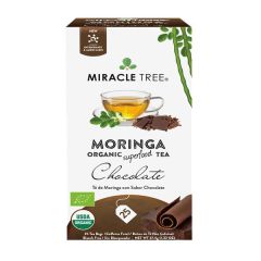 Té Moringa Y Chocolate