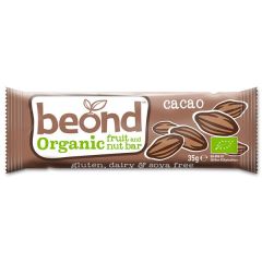 Barra De Chocolate Crudo Ecológico Beond