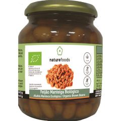 Alubias Cocidas De Mantequilla Ecológicas