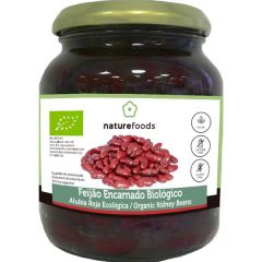 Alubias Rojas Alubias Cocidas Ecológicas