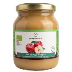Puré De Manzana Ecológico