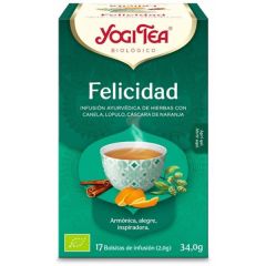 Infusión De Felicidad Biológica