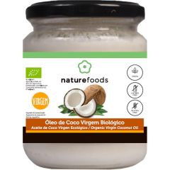 Aceite De Coco Virgen Bio