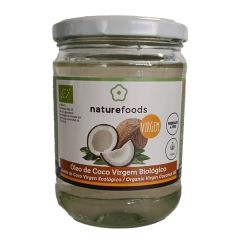 Aceite De Coco Virgen Bio