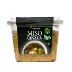 Miso De Cebada Ecológico