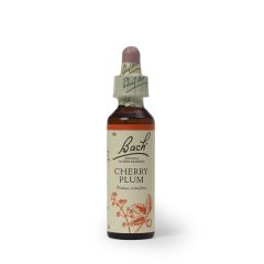 Cherry Plum (Maestría) Flor De Bach