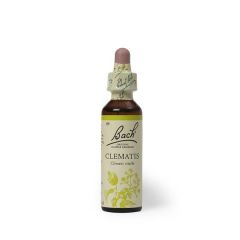 Clemátide (Atención) Flores De Bach