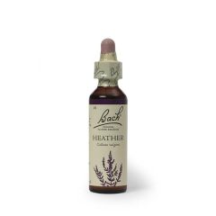 Flor De Bach Del Brezo (Altruismo)