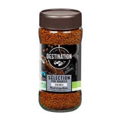Café Orgánico Instantáneo 100% Arábica