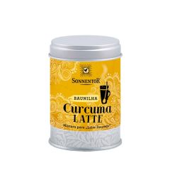 Curcuma Vanilla Latte Bio