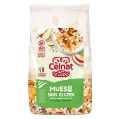 Muesli Sin Gluten