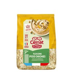 Copos De Garbanzo