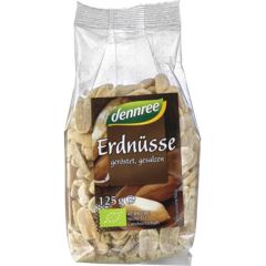 Cacahuete Con Sal Dennreebio