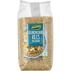 Arroz Redondo Integral Bio