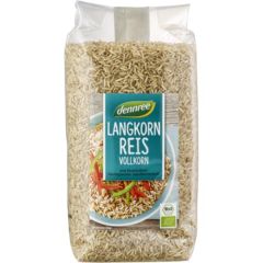 Arroz Integral Largo Bio