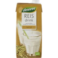 Bebida De Arroz Bio