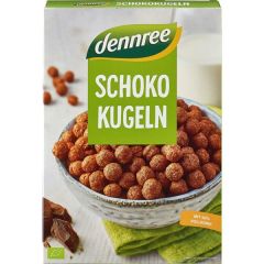 Cereales Bolas De Chocolate Bio