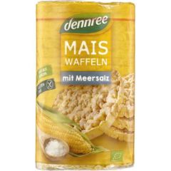 Bolas De Maíz Con Sal Bio