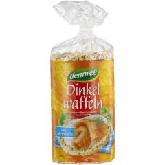Galletas De Espelta Con Sal Ecológica
