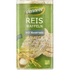 Galletas De Arroz Con Sal Bio