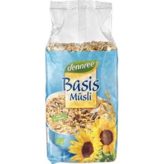 Muesli Básico Bio