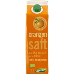 Zumo De Naranja Bio