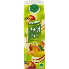 Zumo De Manzana Bio
