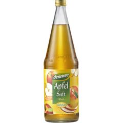 Zumo De Manzana Filtrado Bio