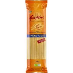 Spaghetti De Kamut 500 Bio