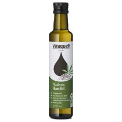 Aceite De Cáñamo Ecológico